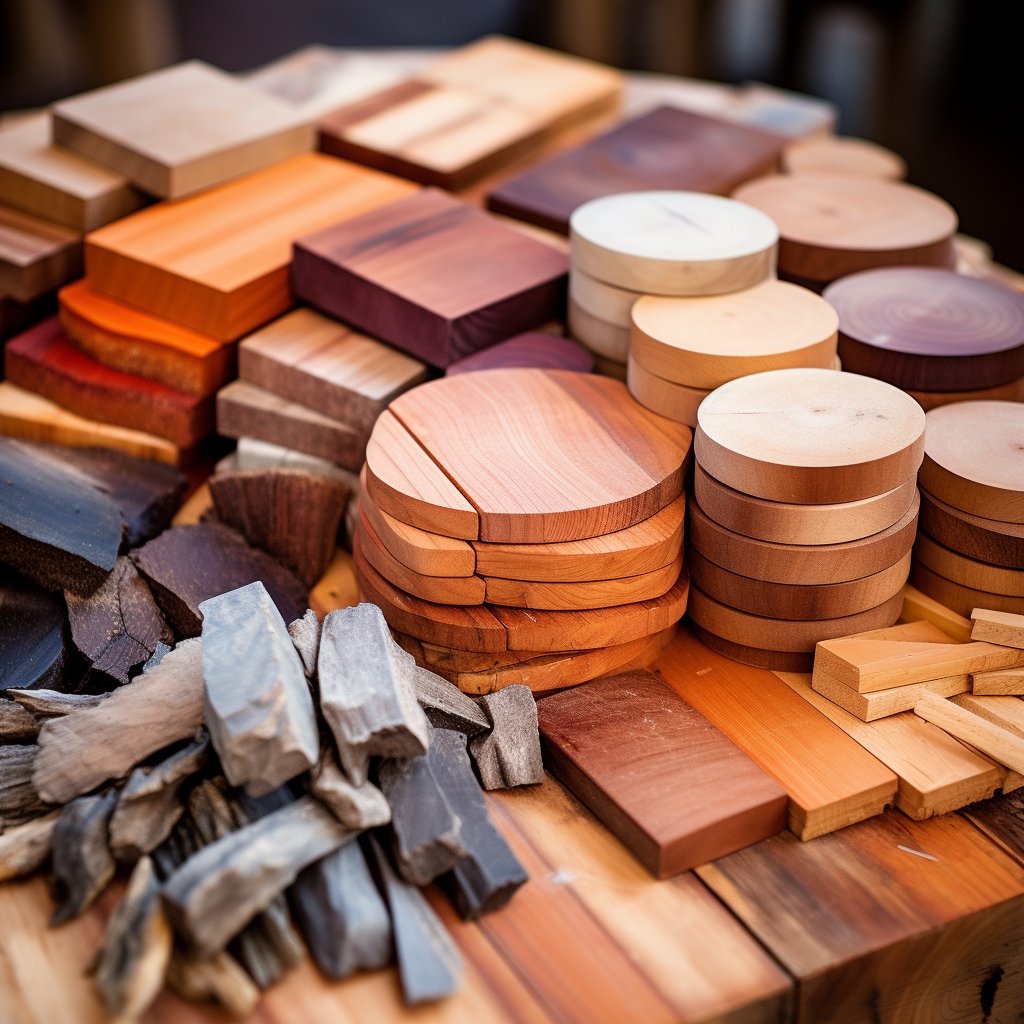 Kies het juiste hout voor je tuinproject