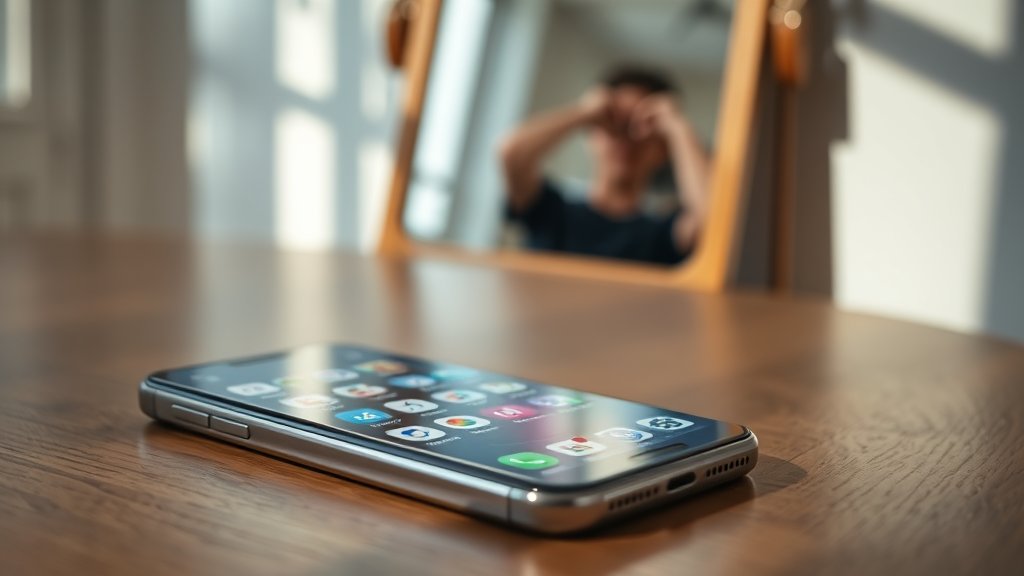 Hoe sociale media ons zelfbeeld en privacy beïnvloeden