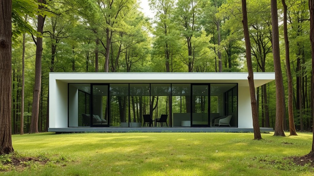 Financiële voordelen en duurzaamheid van prefab huizen