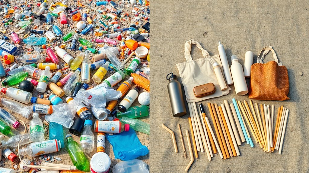 Minder plastic, meer impact: eenvoudige stappen voor iedereen