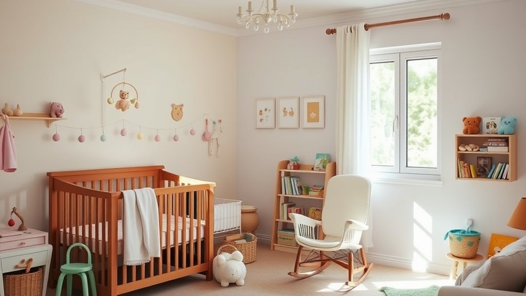 Baby’s derde sprong: glimlachen, grijpen en geluidjes maken